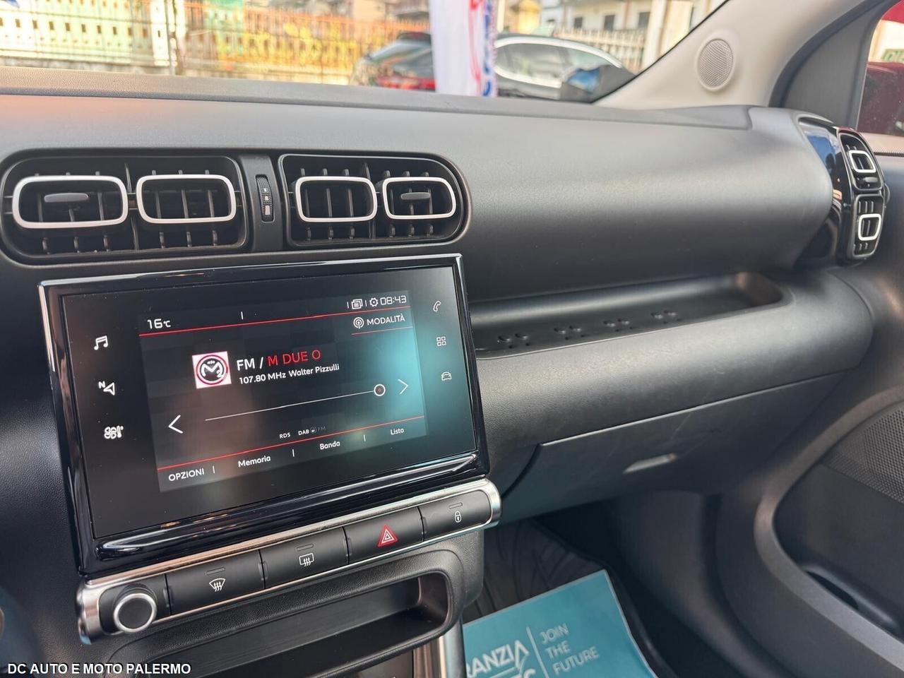 Citroen C3 Aircross 1.5 HDi 110 S&S Shine.2021