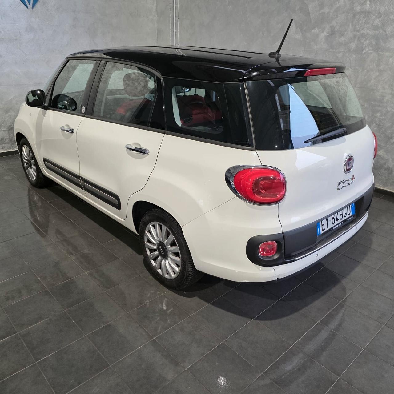 Fiat 500L Living 1.6 Multijet 105 CV Pop Star