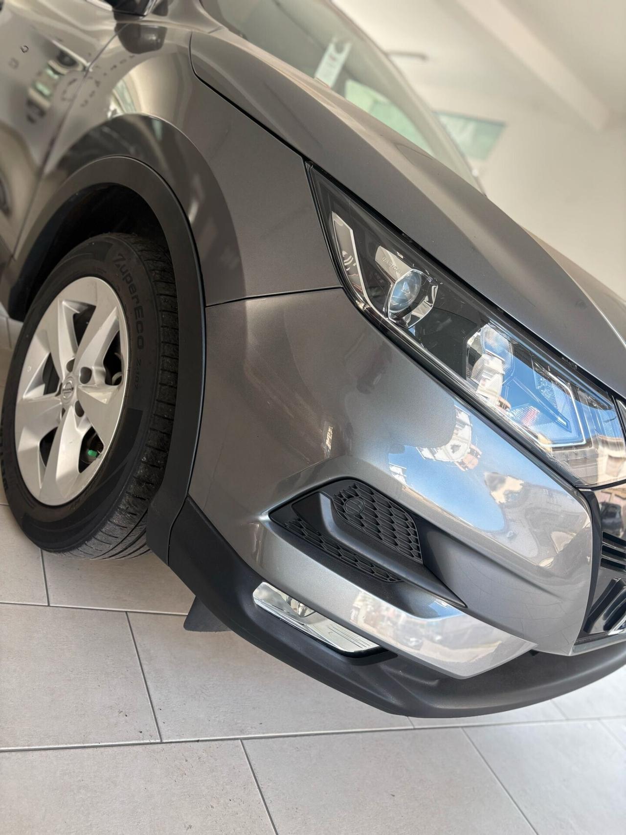 Nissan Qashqai 1.5 dCi Tekna