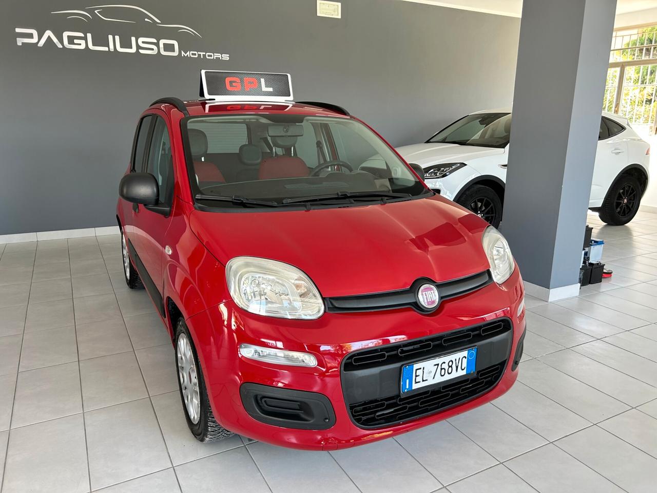 Fiat Panda 1.2 EasyPower Easy