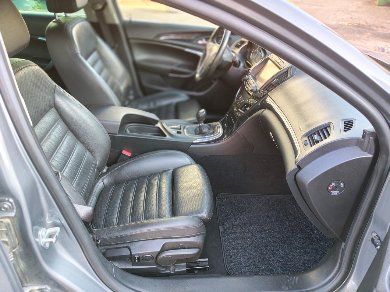 Opel Insignia 2.0 CDTI 170CV SW Cosmo