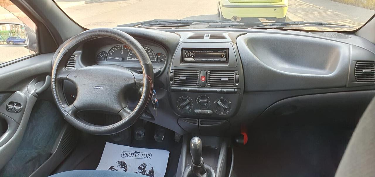Fiat Marea 1.6i 16V cat Weekend ELX