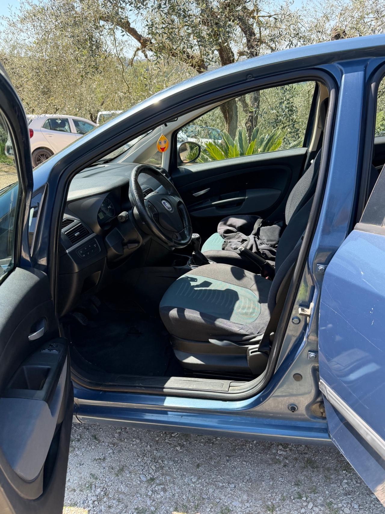 Fiat Grande Punto 1.3 MJT 75 CV 5 porte Active