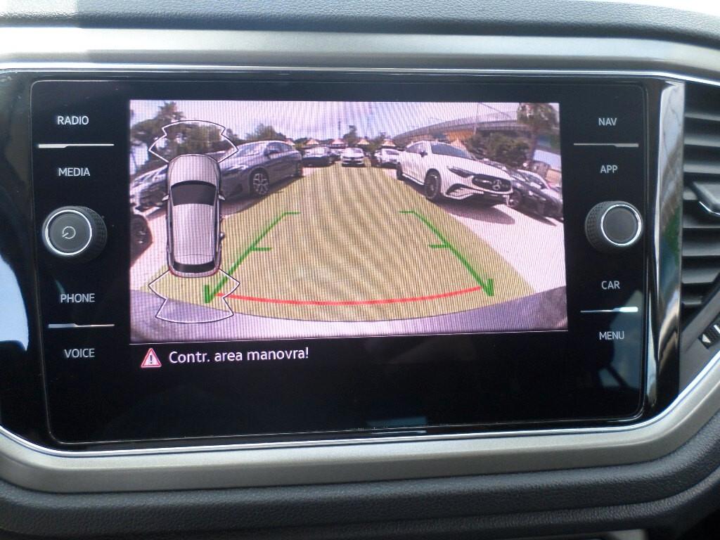 Volkswagen T-Roc 2.0 TDI SCR 150 CV DSG Style BlueMotion Technology