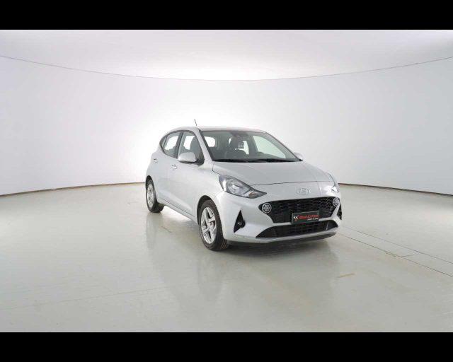 HYUNDAI i10 1.0 MPI Tech