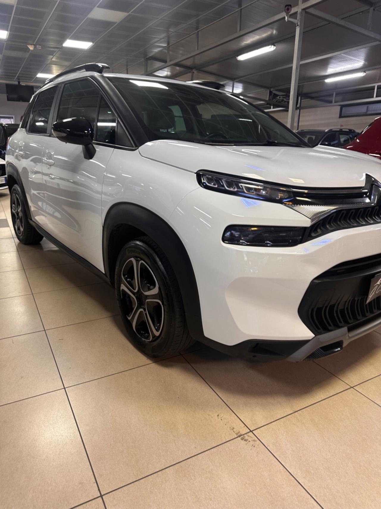 Citroen C3 Aircross BlueHDi 110 S&S Shine