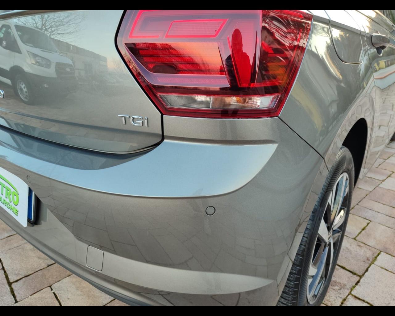 VOLKSWAGEN Polo 6ª serie - Polo 1.0 TGI 5p. Sport BlueMotion Technology