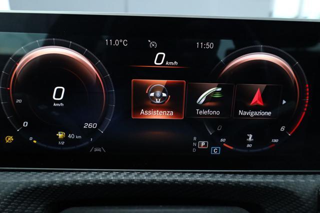 MERCEDES-BENZ A 180 d Automatic