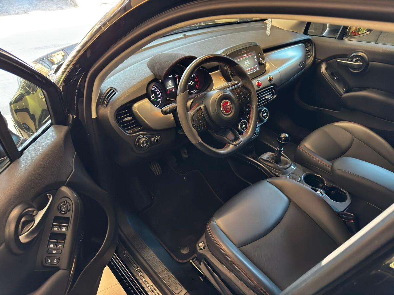 Fiat 500X Sport 1.3 MultiJet 95 CV