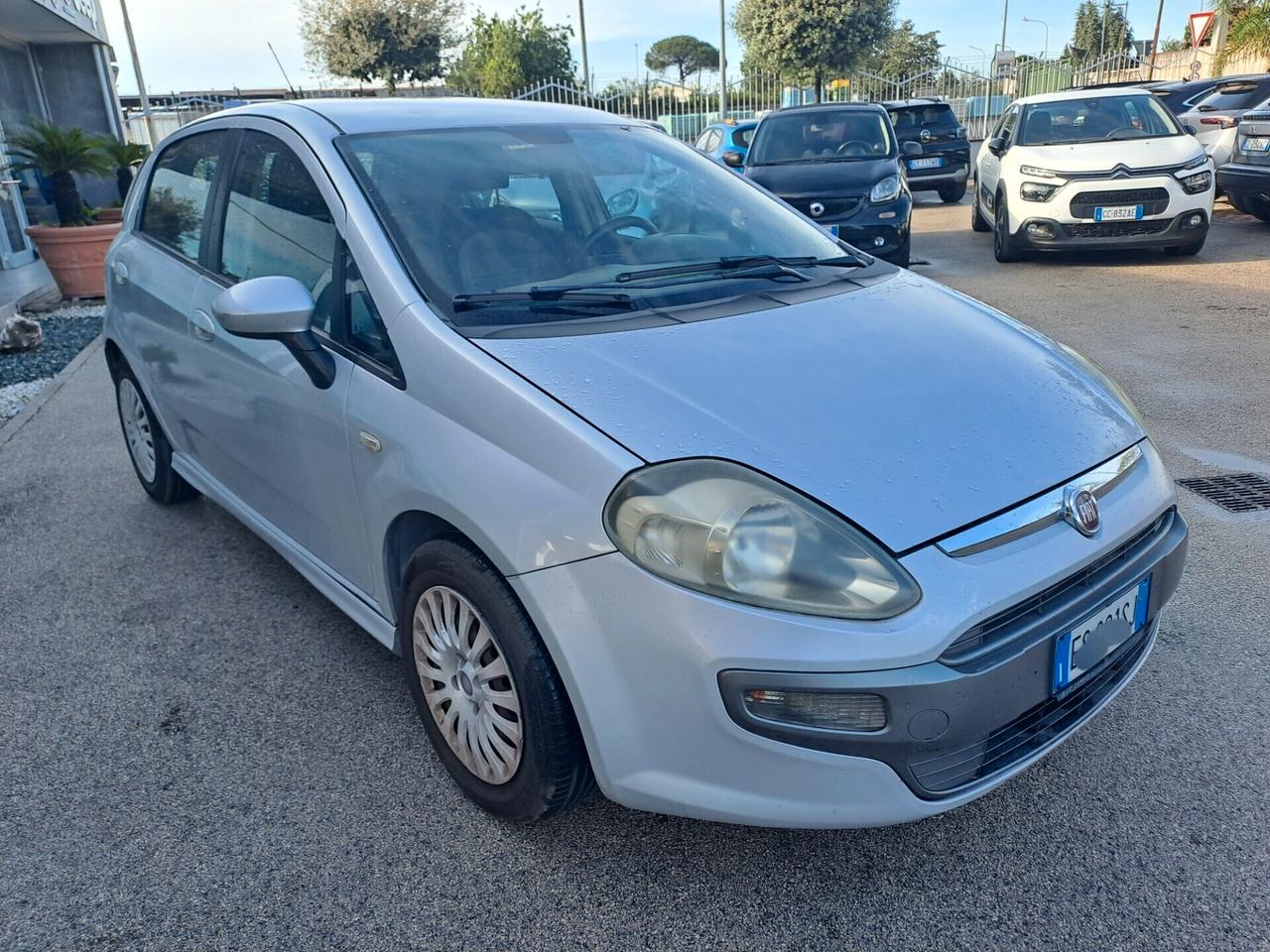Fiat Punto Evo 1.3 Mjt 90 CV 5 porte Dynamic 2010