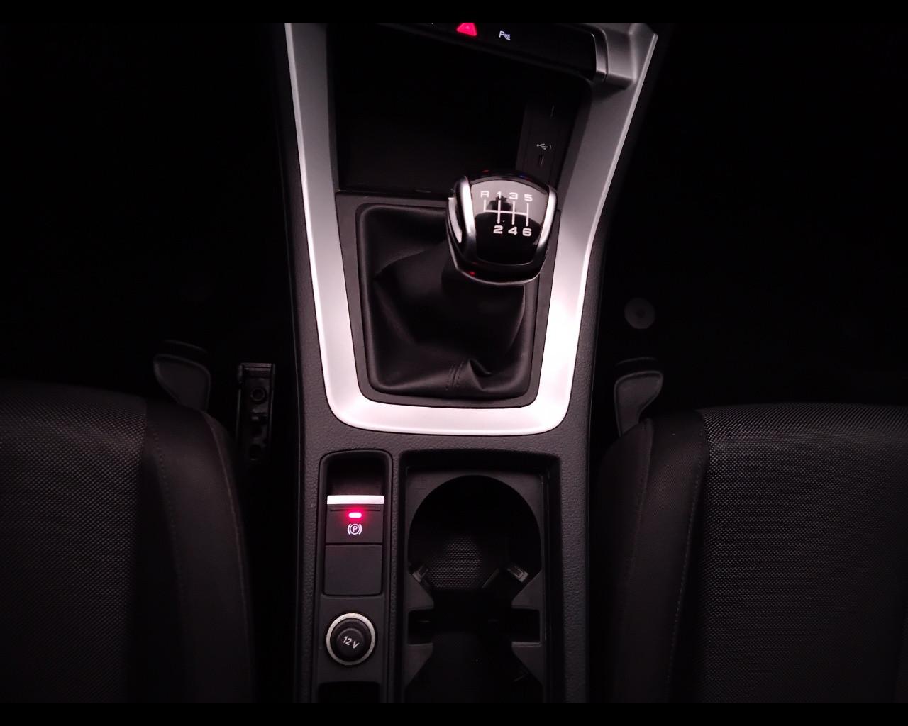 AUDI Q3 II 2018 - Q3 35 2.0 tdi Business Advanced