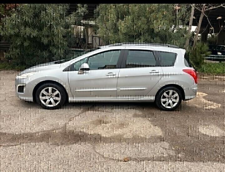 Peugeot 308 1.6 HDi 115CV SW Da Vetrina