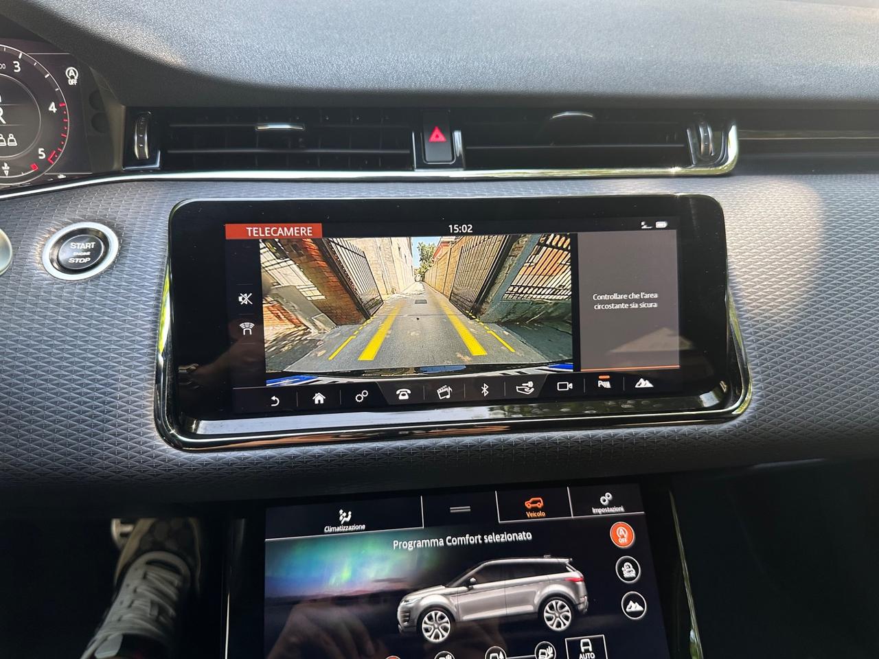 Land Rover Evoque R-Dynamic 2.0d 150cv - 2020