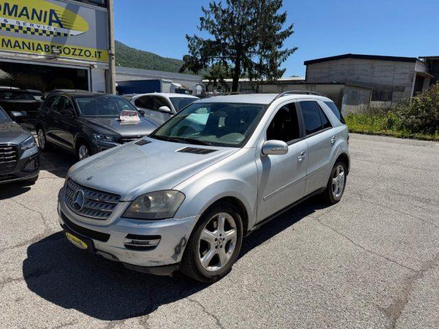 MERCEDES-BENZ ML 320 CDI Sport