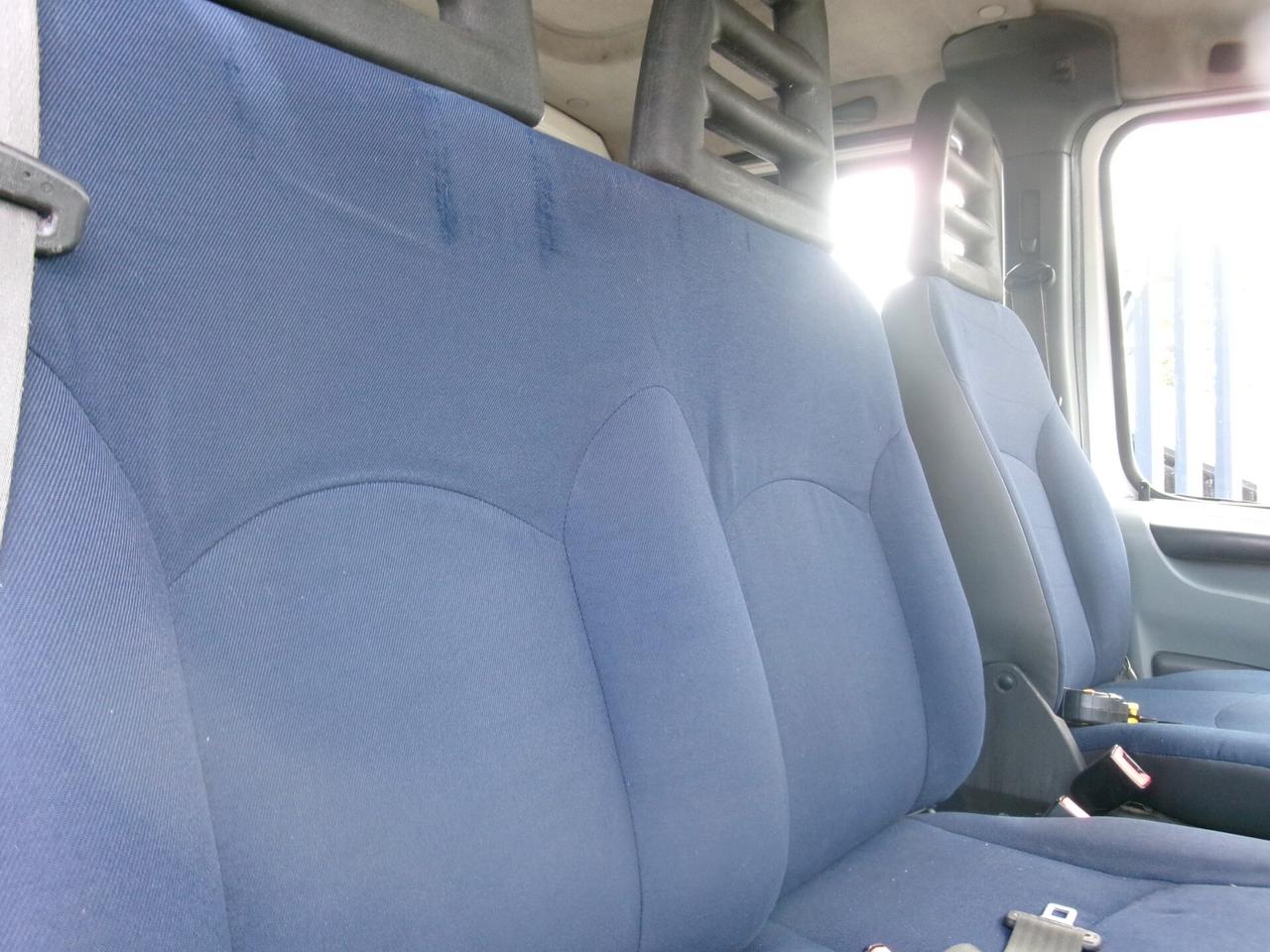 Iveco Daily 35C10 2.3 100CV DOPPIA CABINA 7P RIBALTABILE TRILATERALE