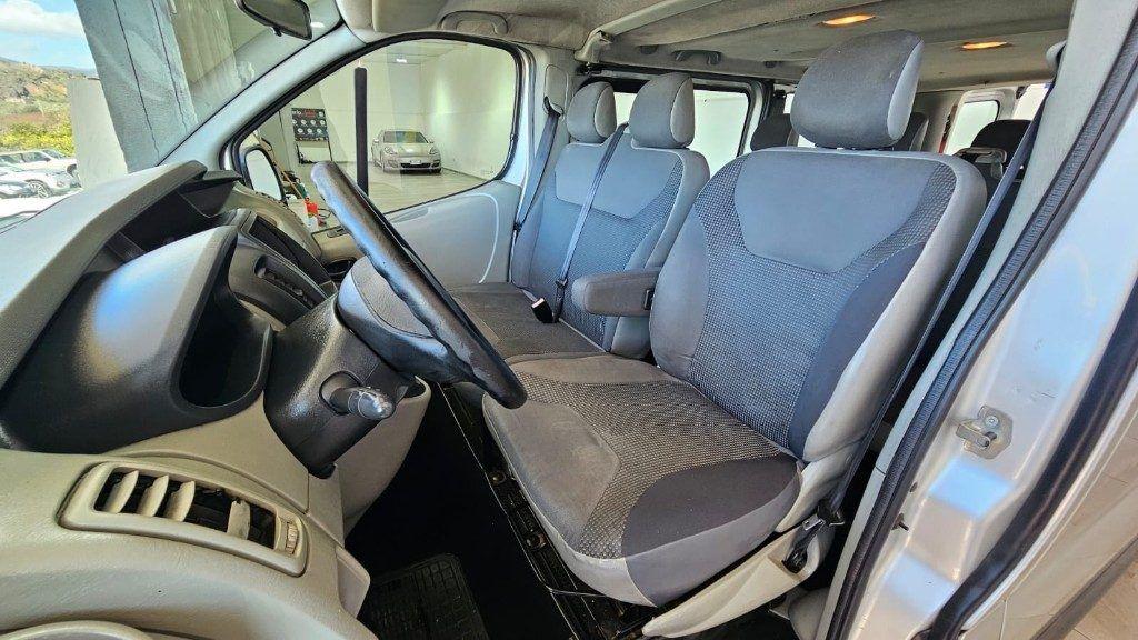 Opel Vivaro 27 2.0 CDTI 120CV PC-TN Combi 9 posti