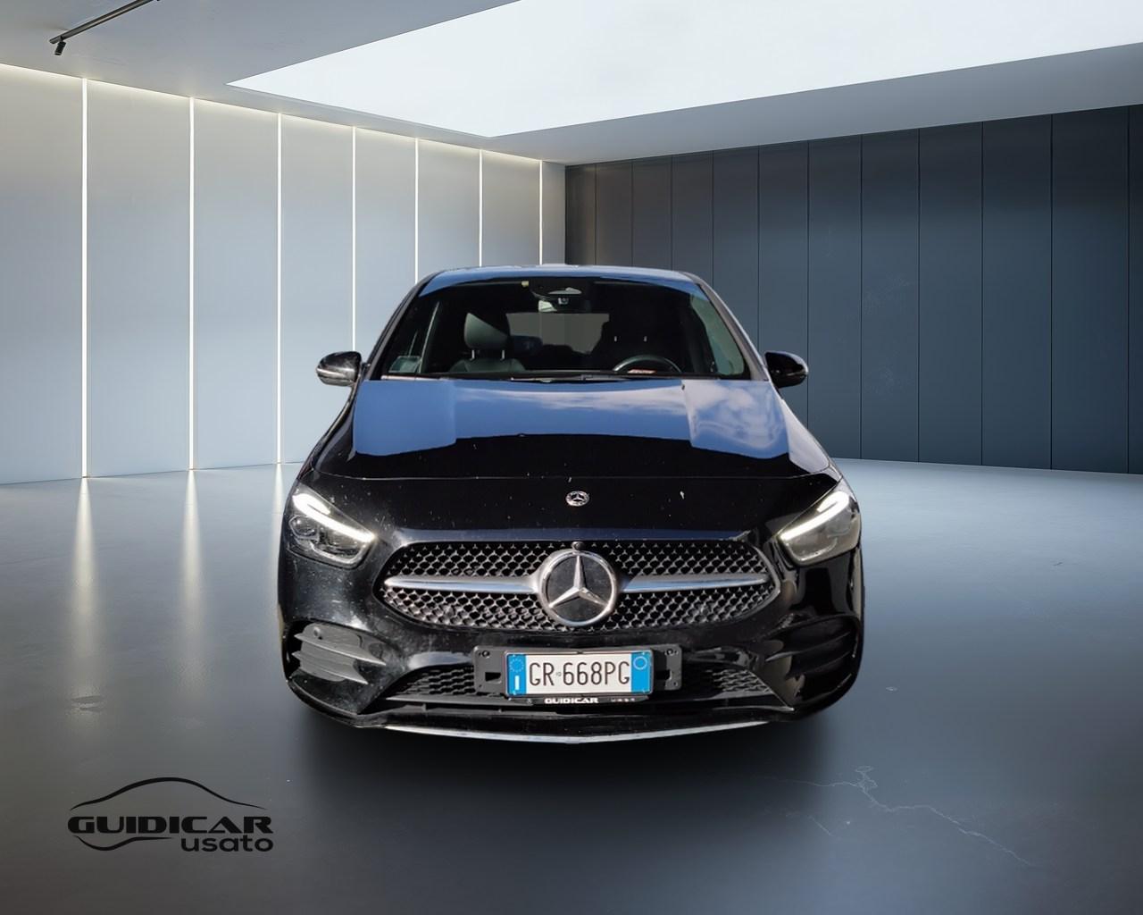 Mercedes-Benz Classe B - W247 2023 - B 180 d AMG Line Advanced Plus auto