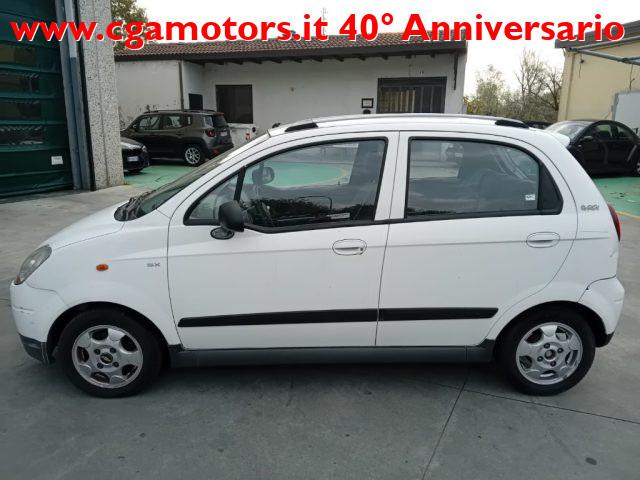 CHEVROLET Matiz 1000 SX Energy