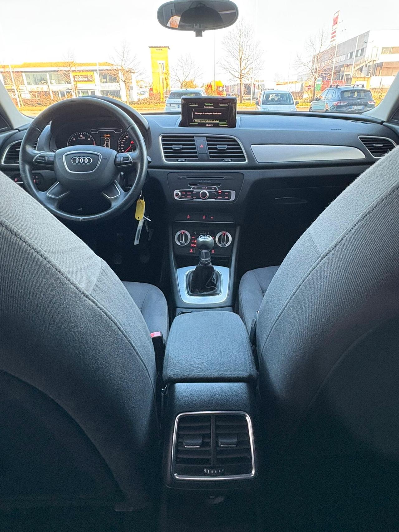 Audi Q3 2.0 TDI