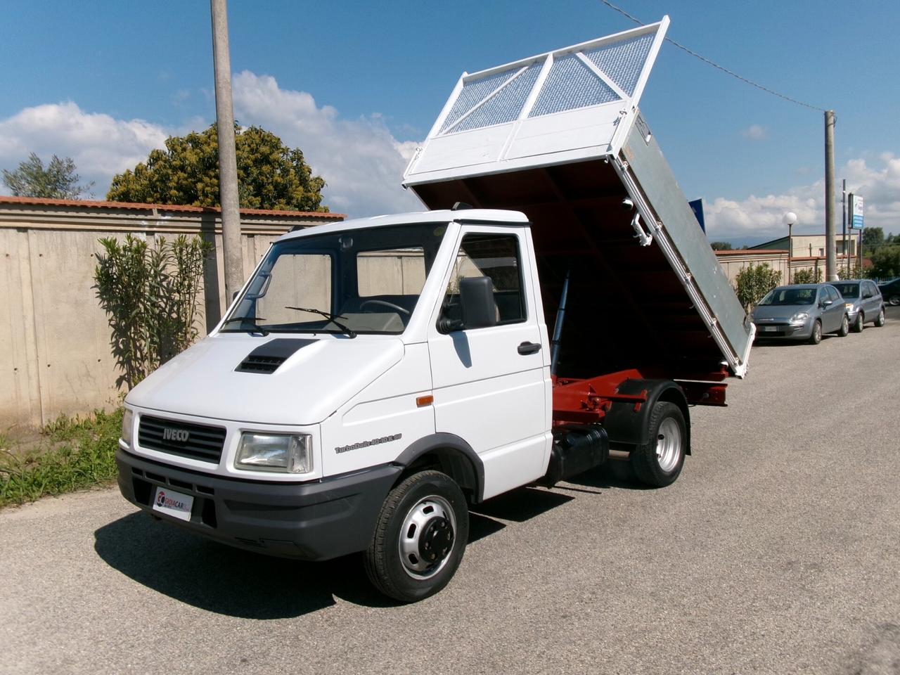 IVECO DAILY 35.10 TURBO RIBALTABILE