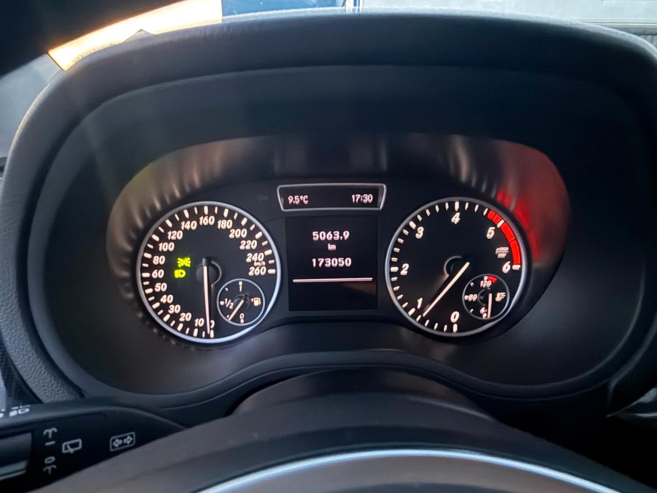 Mercedes-benz B 180 CDI Executive