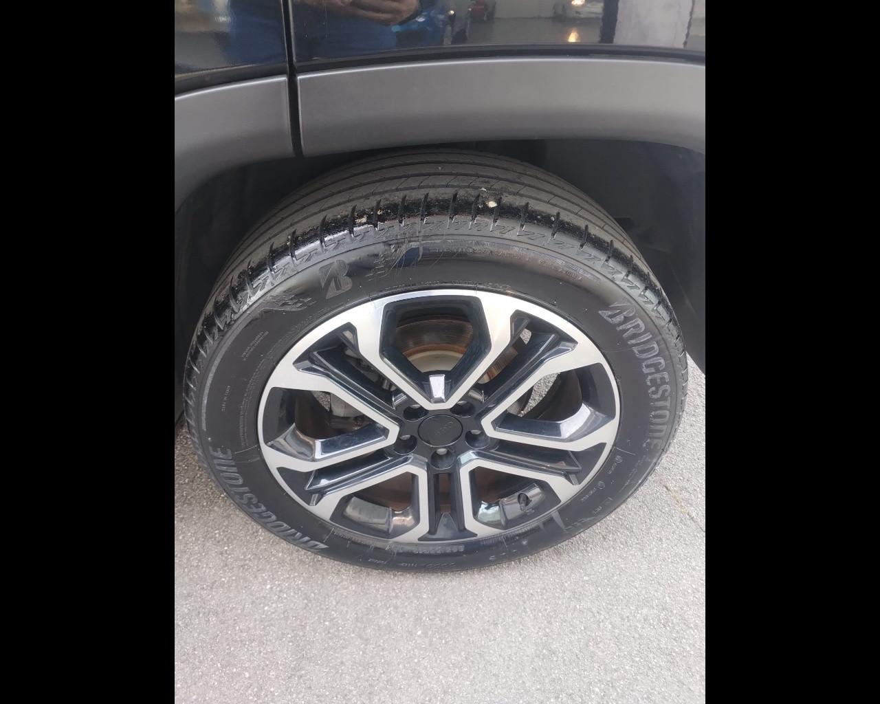 JEEP Compass II 2021 - Compass 1.6 mjt Limited 2wd 130cv