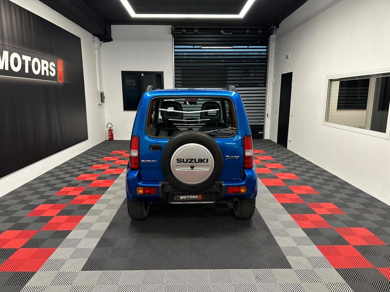 Suzuki Jimny 1.5 DDiS cat 4WD JLX Più