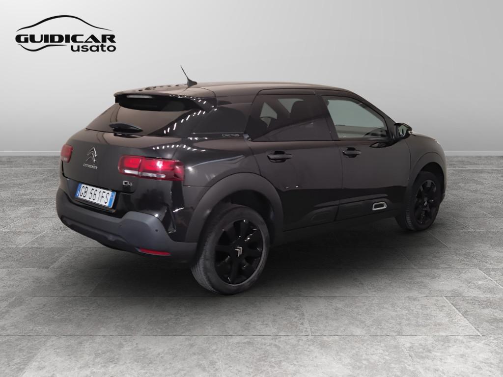 CITROEN C4 Cactus 2018 - C4 Cactus 1.5 bluehdi Shine Pack s&s 100cv