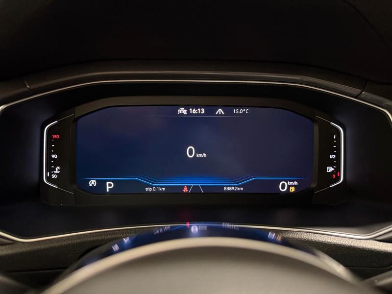 Volkswagen T-Roc 2.0 tdi Style 4motion dsg R-Line
