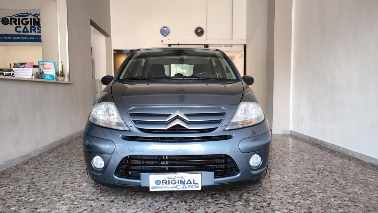 Citroen C3 1.4 HDi 70CV Exclusive