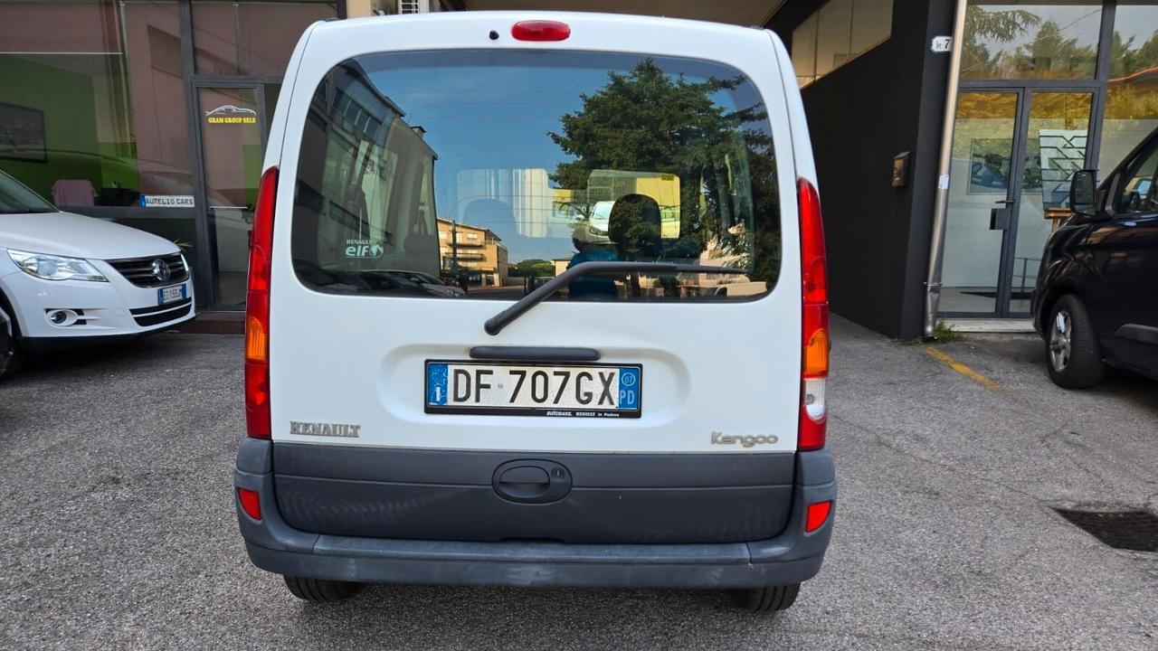 Renault Kangoo 1.2 16V 5p. Benzina/GPL