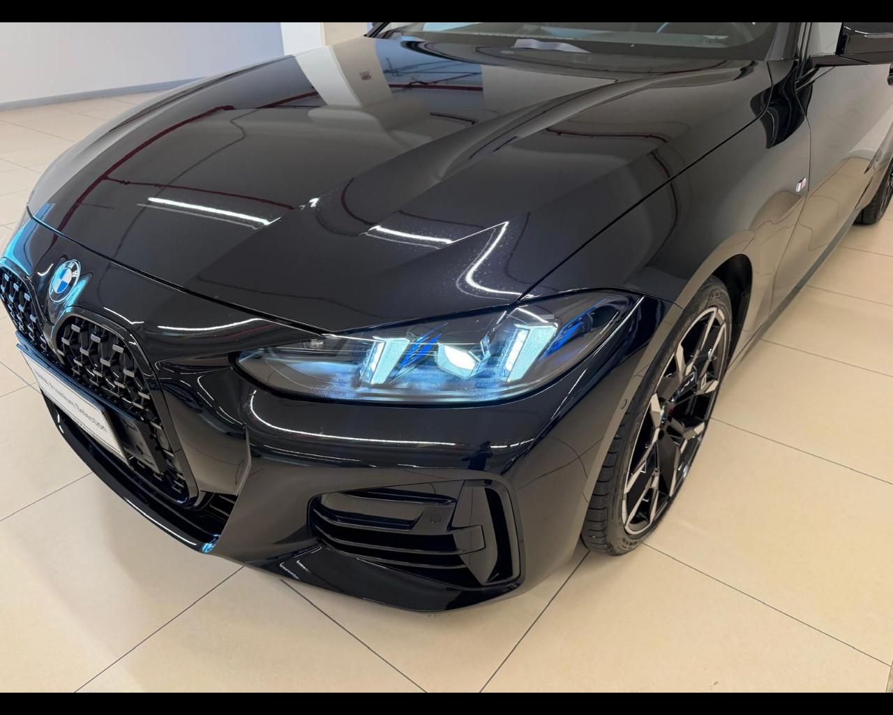 BMW Serie 4 Cpé(G22/82) - 420d 48V xDrive Coupé Msport Pro