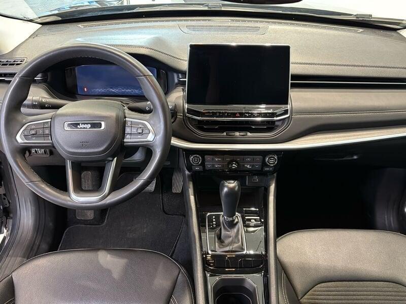 Jeep Compass e-Hybrid 1.5 Turbo MHEV Limited DDCT
