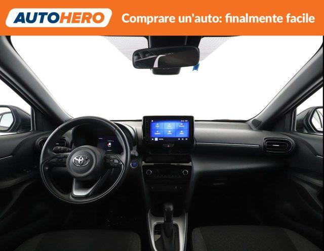 TOYOTA Yaris Cross 1.5 Hybrid 5p. E-CVT Trend