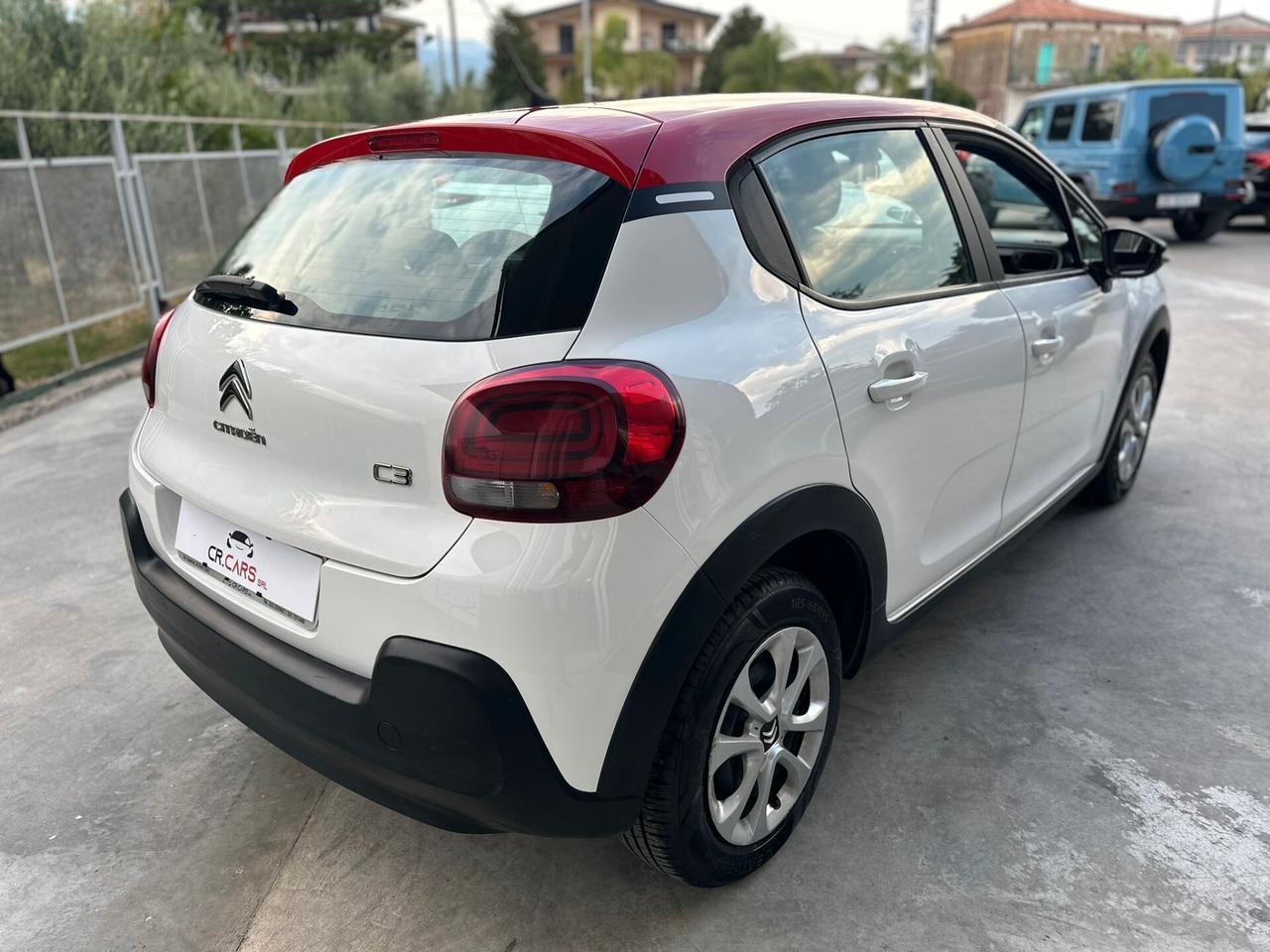 Citroen C3 BlueHDi 100 S&S Feel