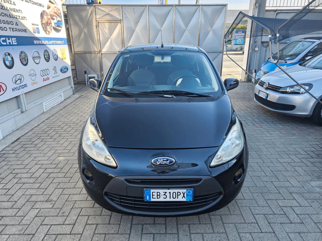 Ford Ka Ford Ka 1.2 Titanium