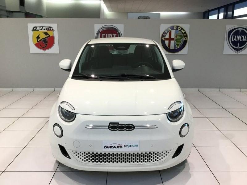 FIAT 500 S2 NUOVA 500 Berlina / ELETTRICA / ECOBONUS APRILE