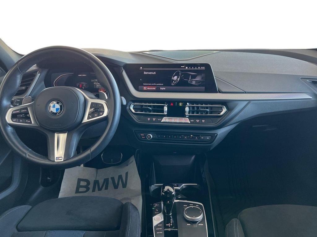 BMW Serie 1 5 Porte 135 i M xDrive Steptronic
