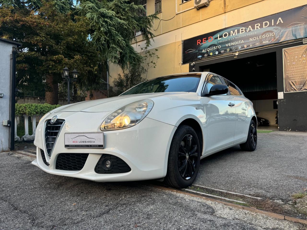 Alfa Romeo Giulietta 1.4 Turbo MultiAir TCT Progression