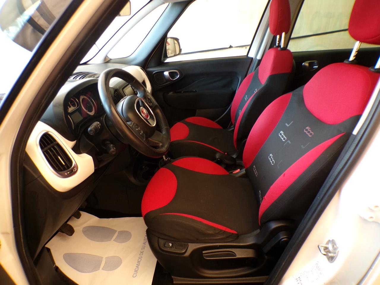 Fiat 500L 1.6 Multijet 105 CV Lounge