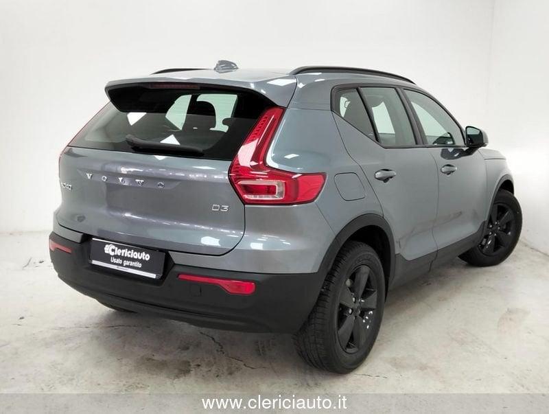 Volvo XC40 D3 AWD Geartronic Momentum