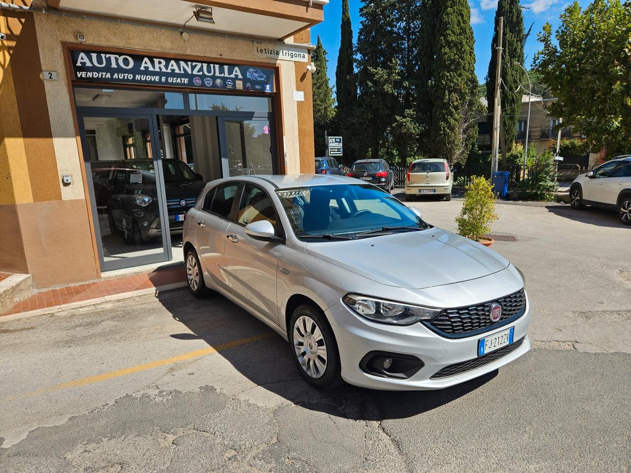 FIAT TIPO 1300 MJT 95 CV CHILOMETRI CERTIFICATI