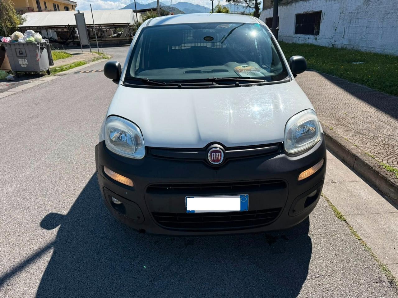 Fiat Panda 1.3 MJT S&S Pop Van 2 posti