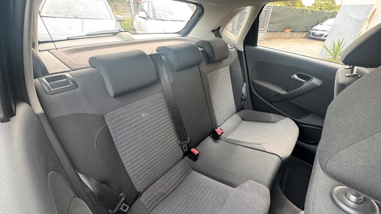 Volkswagen Polo 1.2 70 CV 5p. Comfortline