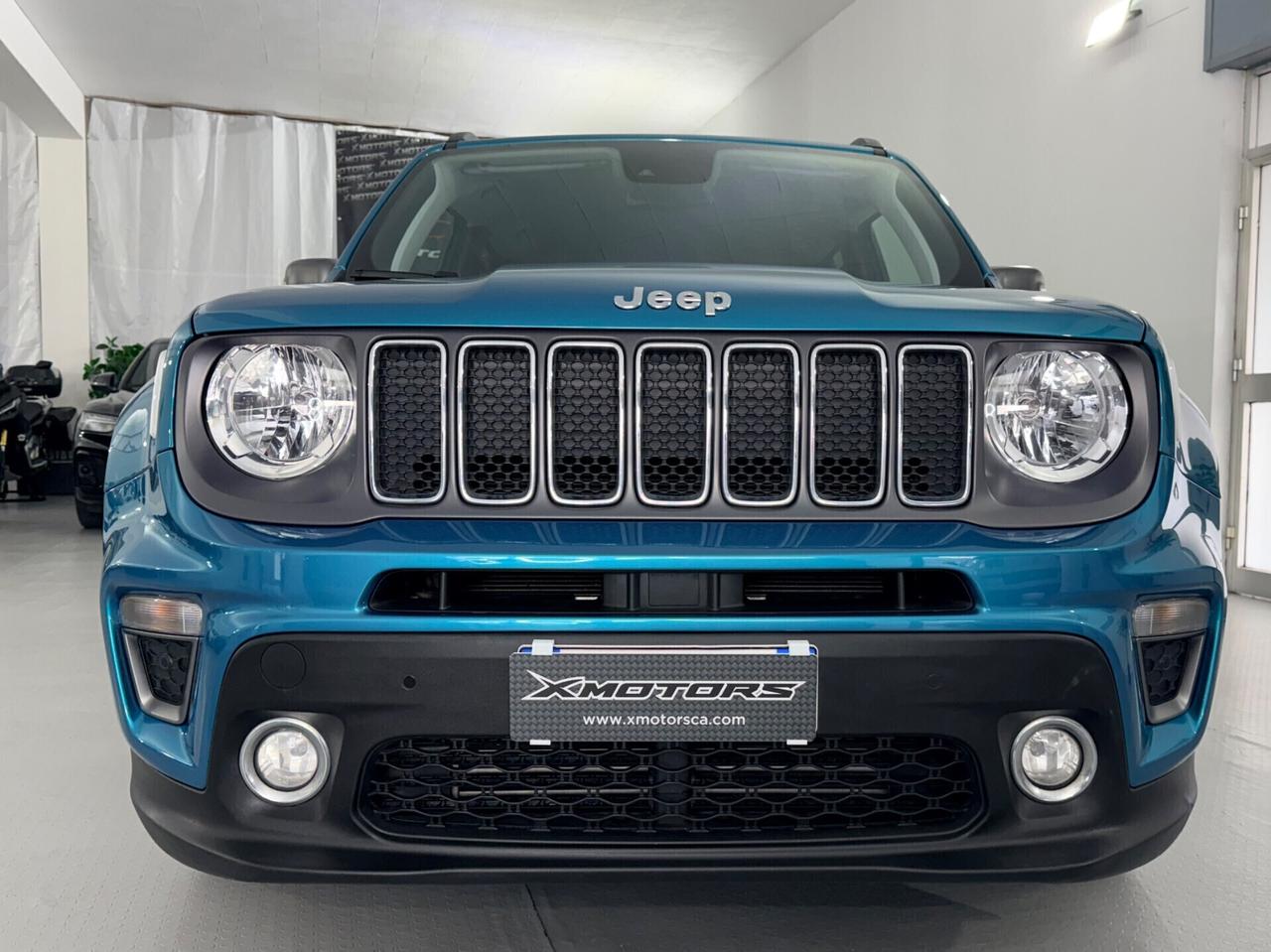 Jeep Renegade 1.6 Mjt 130CV Limited