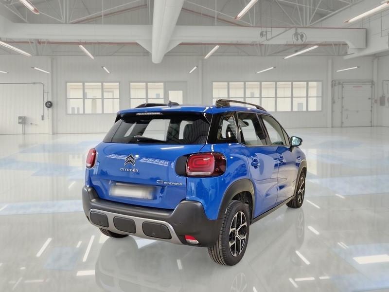 CITROEN C3 AIRCROSS BLUEHDI 120 SES SHINE EAT6 SUV