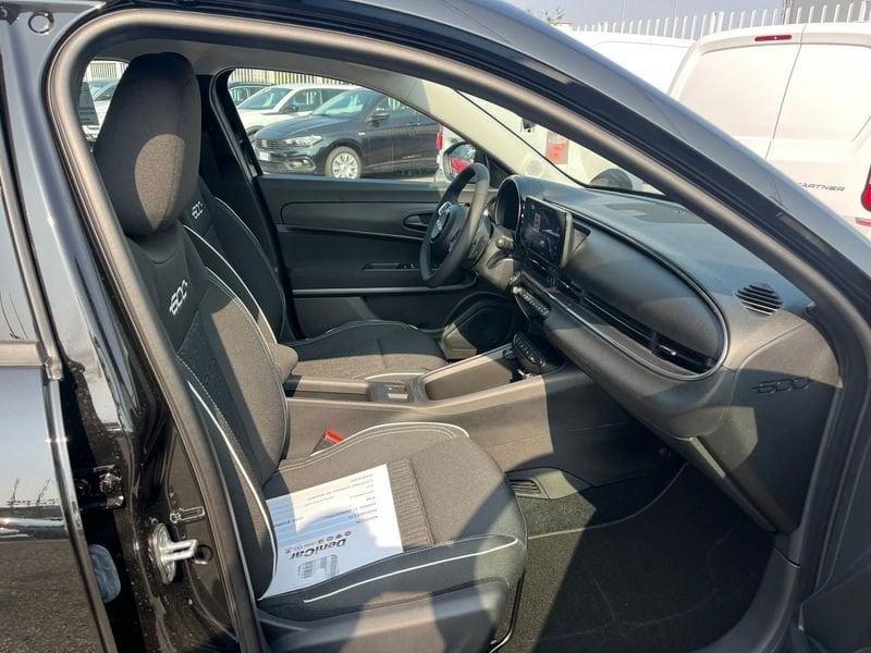 FIAT 600 600 Hybrid 110 CV DCT MHEV Pop