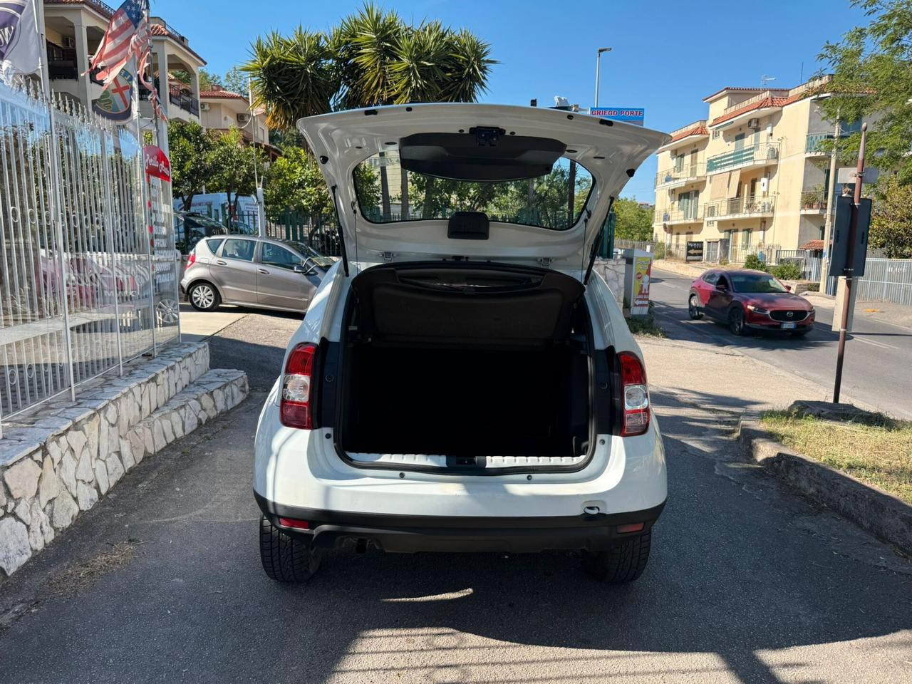 Dacia Duster 1.6 110CV 4x2 GPL Ambiance