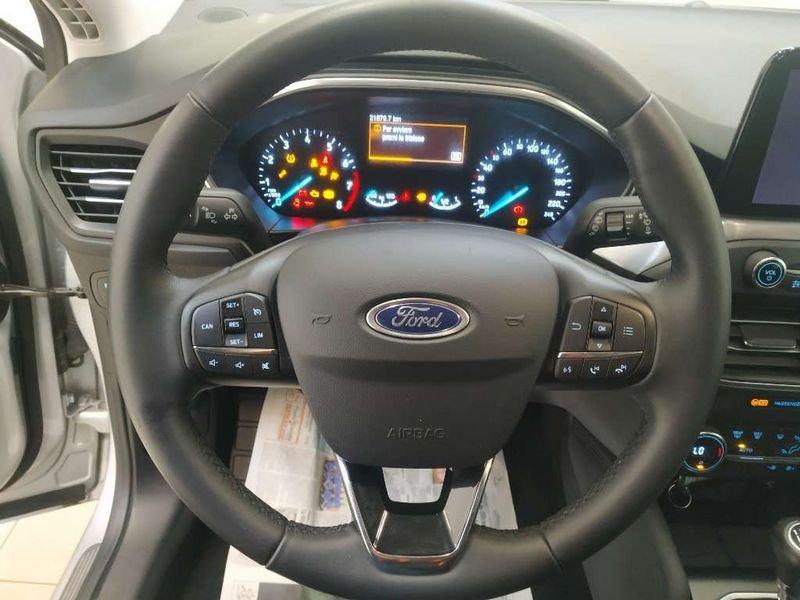 Ford Focus 1.0 ecoboost Titanium 125cv