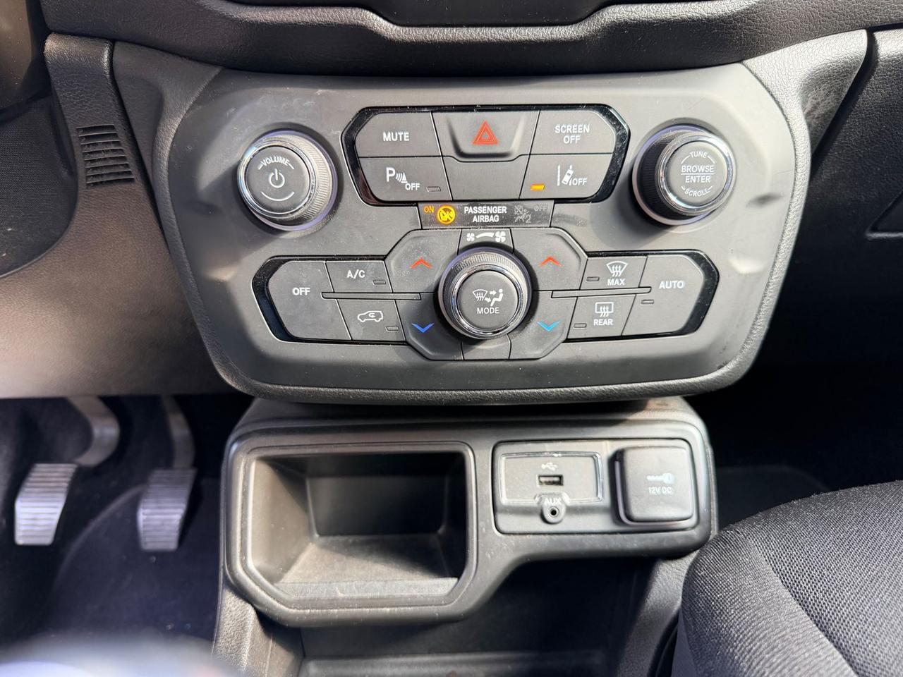 Jeep Renegade Limited 1.0 T-GDI #10519